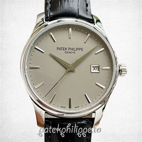 patek philippe calatrava replica quartz